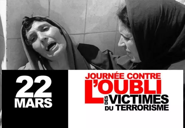 Victimes de la décennie noire : 22 mars, la journée contre l’oubli