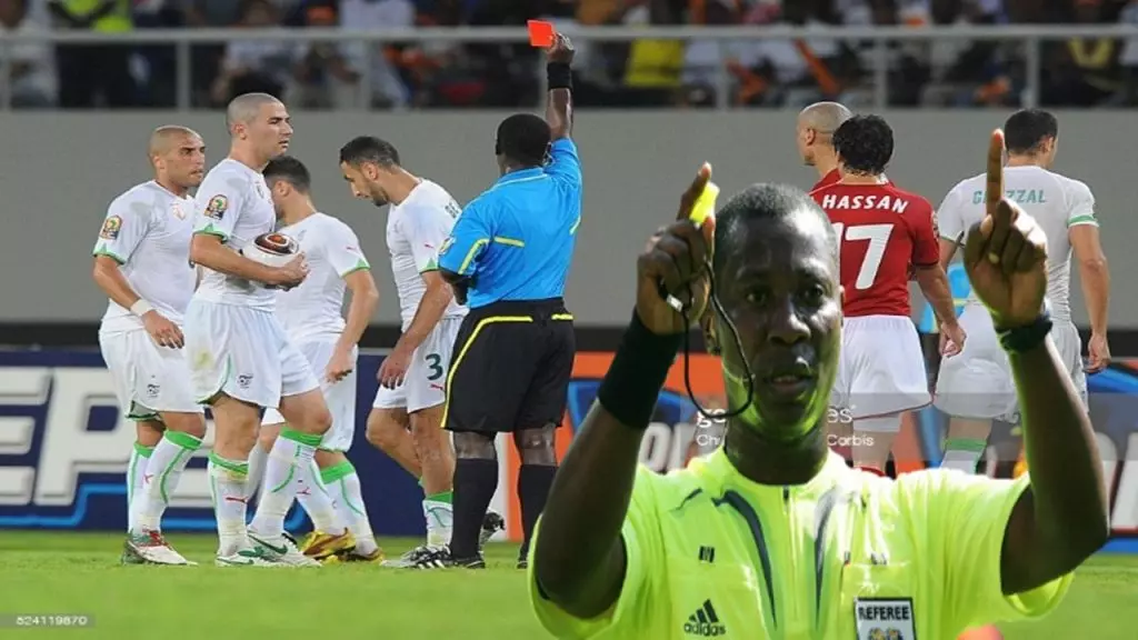 11 aprés, Koffi Kodja revient sur le match Algérie-Égypte en 2010