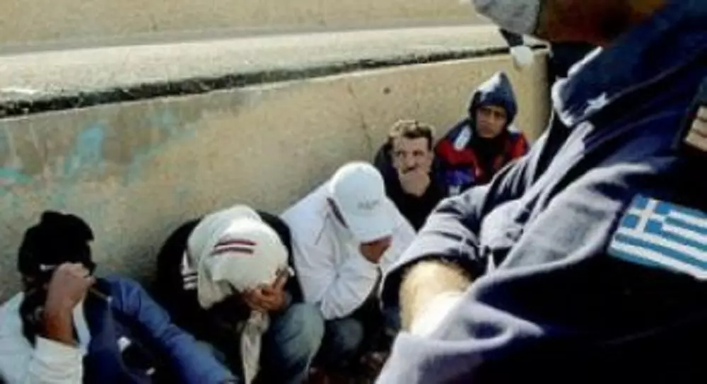 Des sans-papiers algériens morts dans un incendie en Grèce