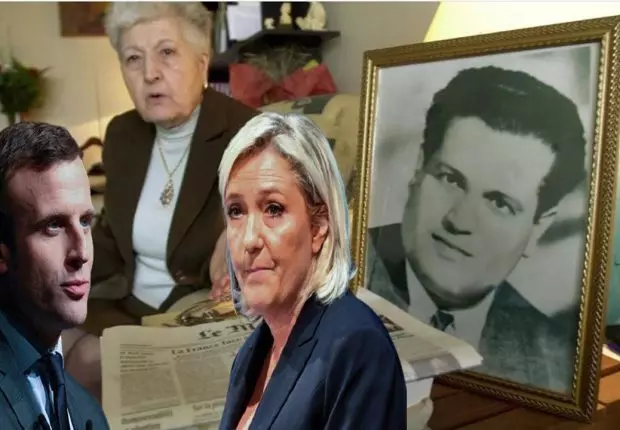 Reconnaissance de l&rsquo;assassinat d&rsquo;Ali Boumendjel: Marine Le Pen réagit