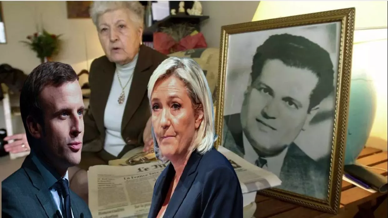 Reconnaissance de l’assassinat d’Ali Boumendjel: Marine Le Pen réagit