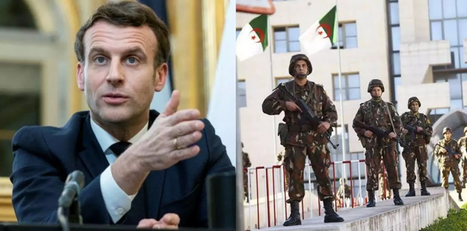 La France dément les propos prêtés à Macron sur l’armée algérienne