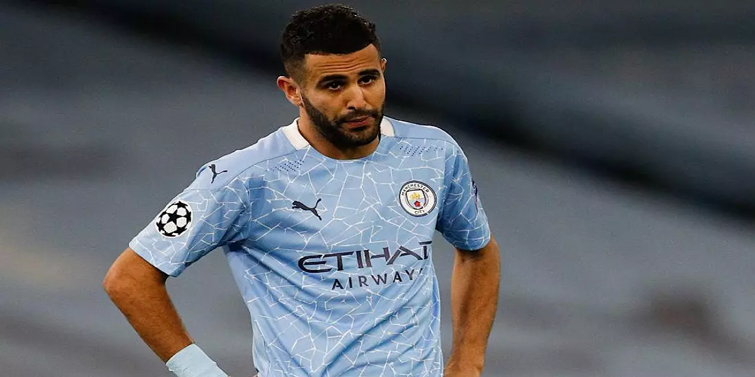 Le fraudeur qui a pioché dans le compte bancaire de Mahrez condamné