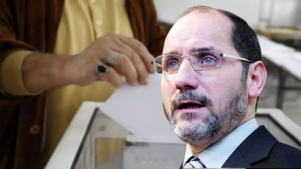 Législatives :  «Le rêve algérien», le programme électoral de Makri