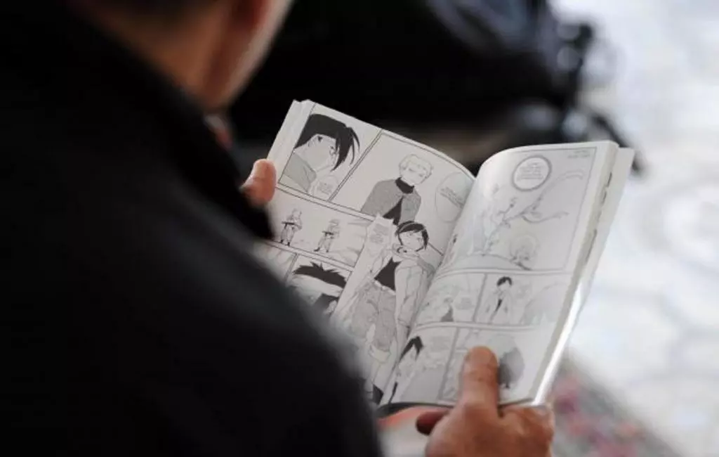 Le Manga Algérien à la conquête du public Japonais