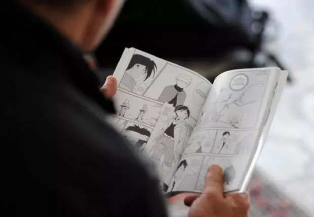Le Manga Algérien à la conquête du public Japonais