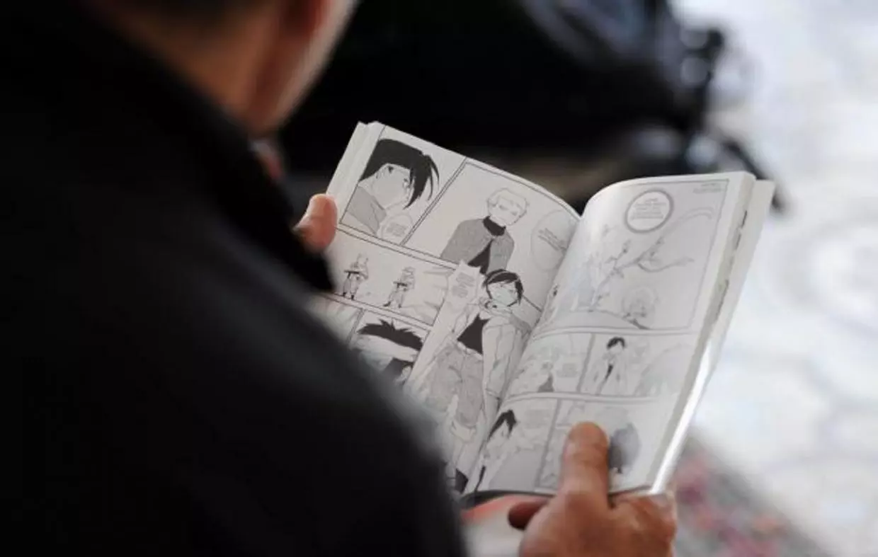 Le Manga Algérien à la conquête du public Japonais