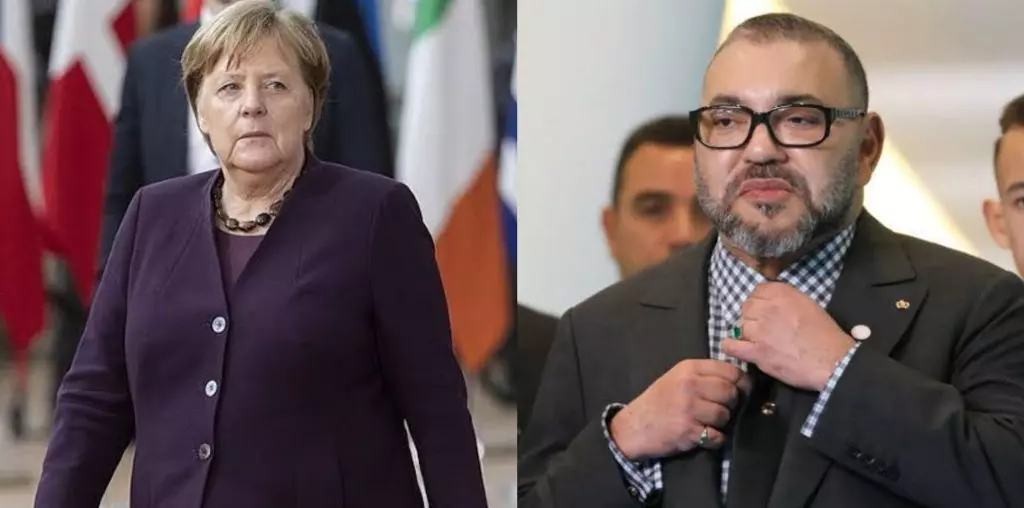 La tension monte entre l&rsquo;Allemagne et le Maroc