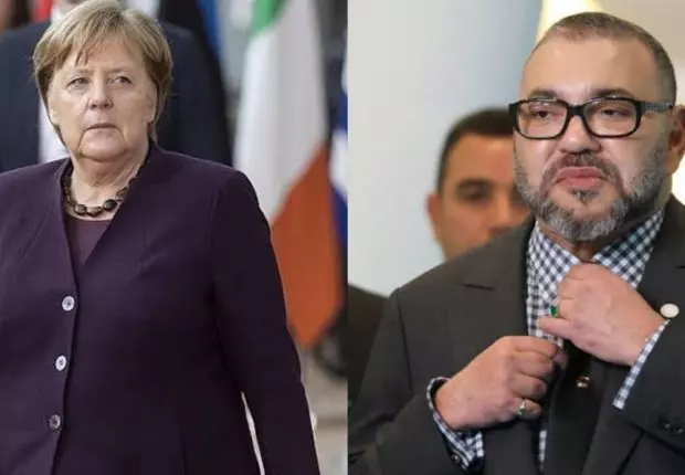 La tension monte entre l’Allemagne et le Maroc