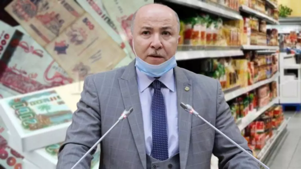 Benabderrahmane : « le dinar n’est pas en cours d’effondrement »