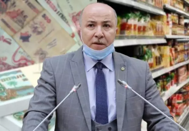 Benabderrahmane : « le dinar n’est pas en cours d’effondrement »