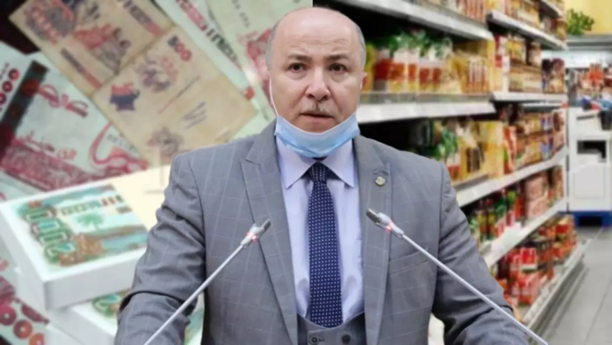 Benabderrahmane : « le dinar n’est pas en cours d’effondrement »