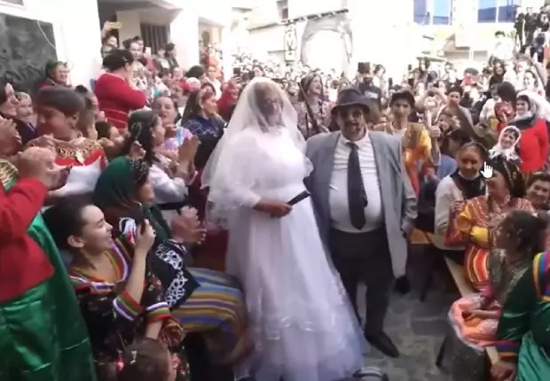 Vidéo. Un défilé de mode pour les vielles femmes à Tizi Ouzou