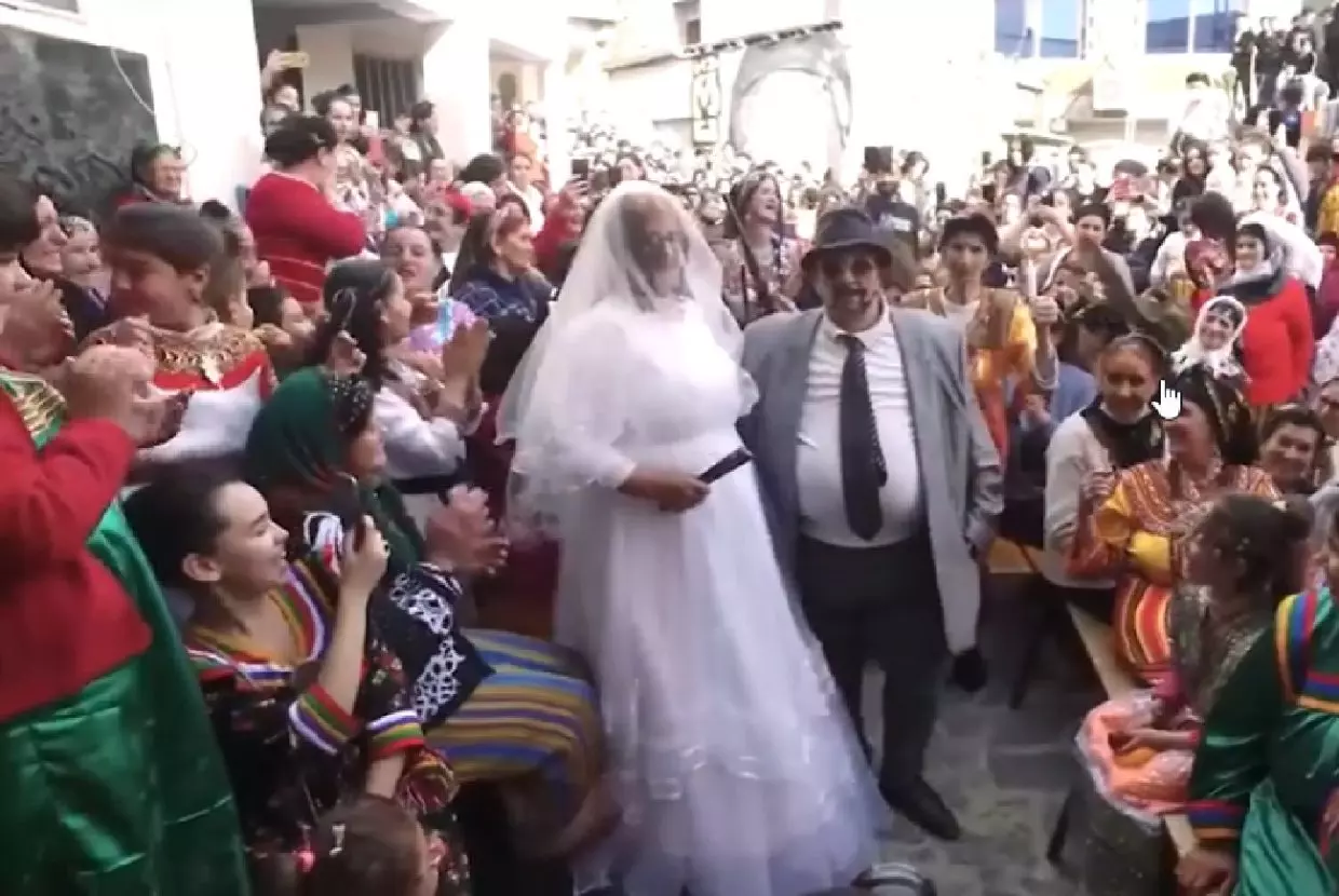 Vidéo. Un défilé de mode pour les vielles femmes à Tizi Ouzou