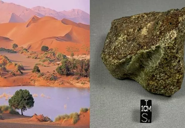 Ce que l&rsquo;on sait sur la météorite découverte au Sahara algérien