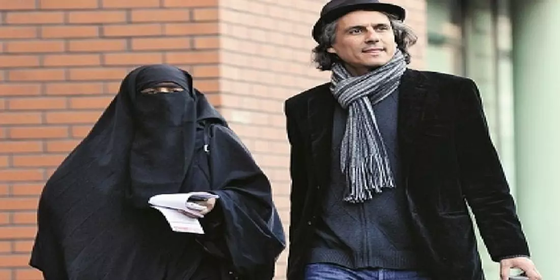 Voile intégral interdit en Suisse: Nekkaz se porte garant des amendes