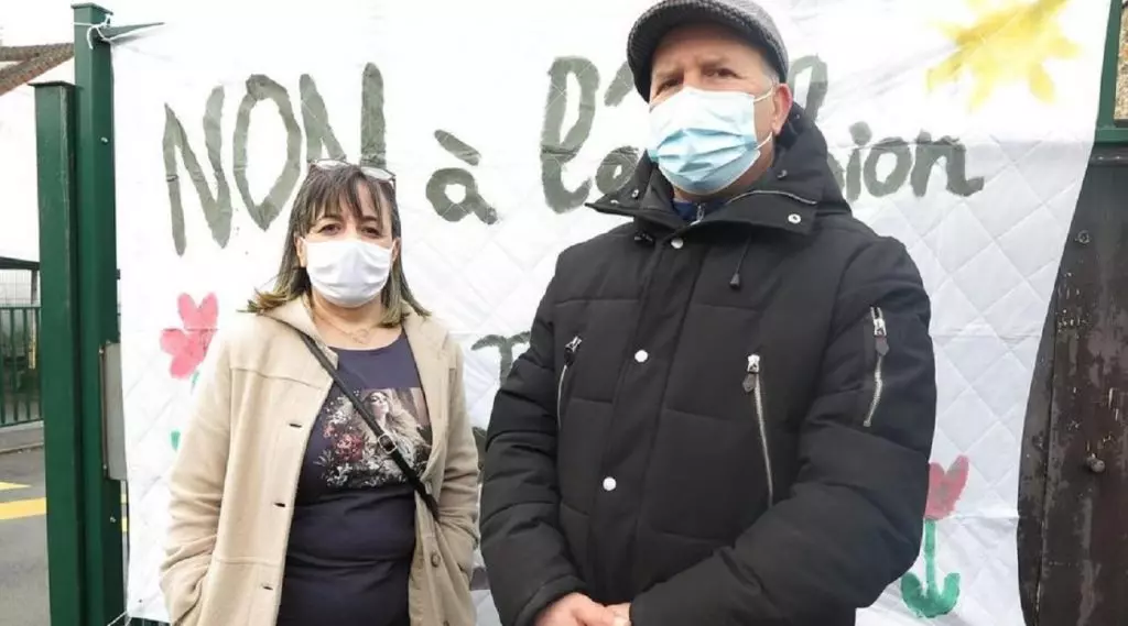 En France depuis 5 ans, une famille Algérienne risque l&rsquo;expulsion