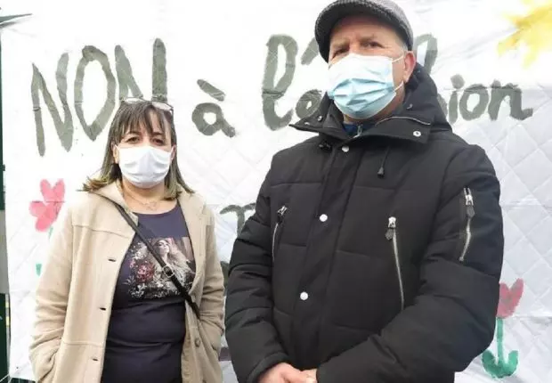 En France depuis 5 ans, une famille Algérienne risque l’expulsion