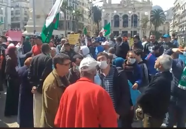 110ᵉ vendredi du Hirak : Les Oranais en force ce 26 mars