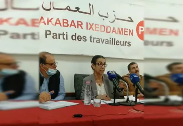 Nouvelles wilayas, mandats d’arrêt … : les critiques de Hanoune