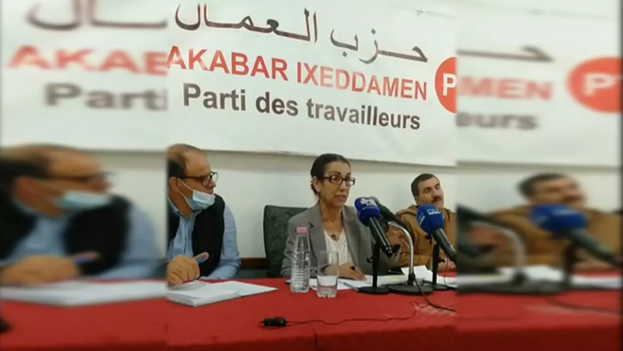 Nouvelles wilayas, mandats d’arrêt … : les critiques de Hanoune