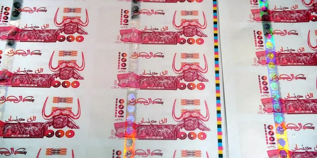 Polémique autour de la planche à billets: La Banque d’Algérie réagit