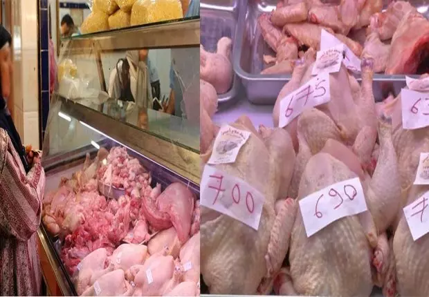 Le prix du poulet fixé à 295 DA/Kg à partir de cette date (Ministère du Commerce)