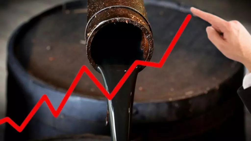 Pétrole : les prix à leur plus haut niveau depuis mai 2019