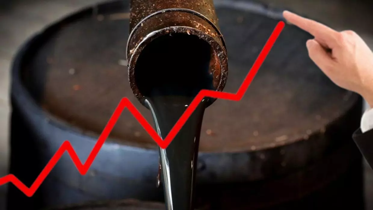 Pétrole : les prix à leur plus haut niveau depuis mai 2019