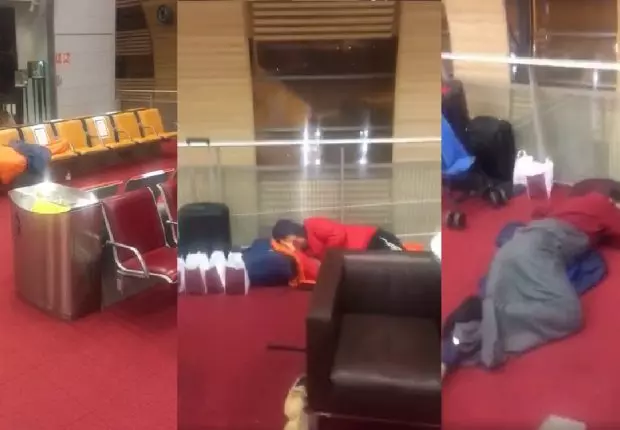 Rapatriement : de Londres à Alger, une escale qui s’éternise à Paris