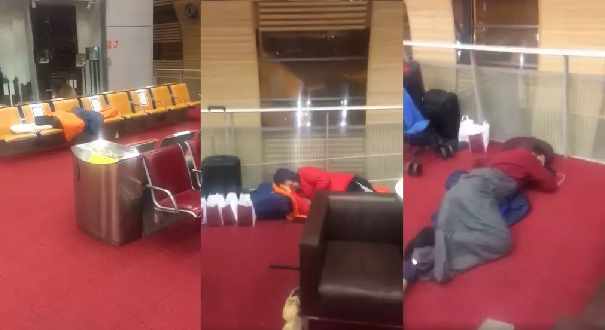 Rapatriement : de Londres à Alger, une escale qui s’éternise à Paris