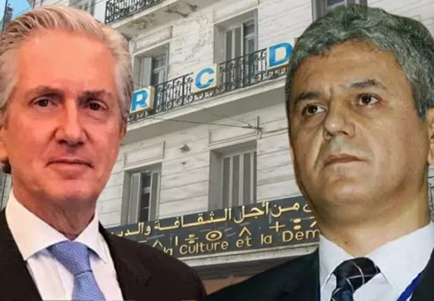 Rencontre Gouyette et Belabbas : la question de l’ingérence évoquée