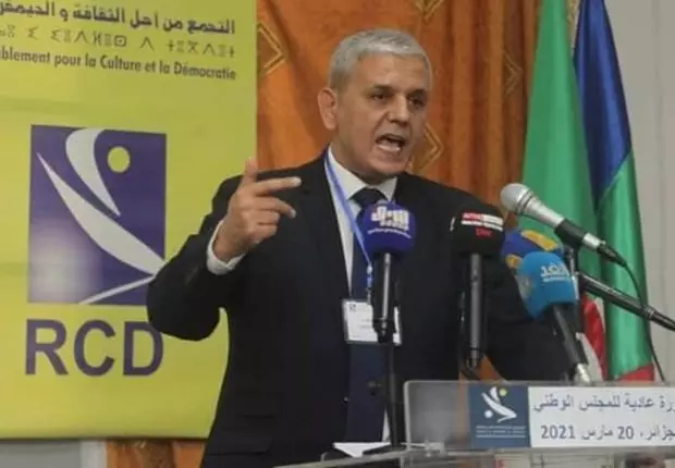 RCD : Mohcine Belabbas ne sera pas candidat à la présidence du parti