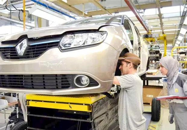 Renault Algérie : vers la reprise du montage de véhicules