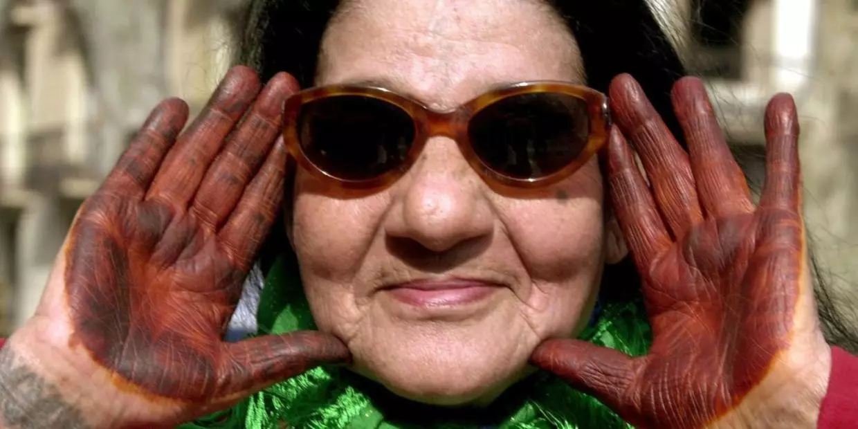 Cheikha Rimitti, ou le féminisme Bédouin à l&rsquo;Algérienne