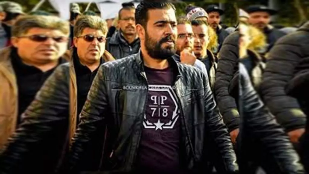Tipasa : le militant Sami Dernouni lourdement condamné