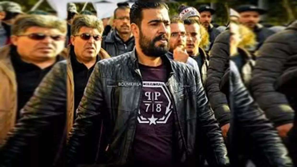 Tipasa : le militant Sami Dernouni lourdement condamné