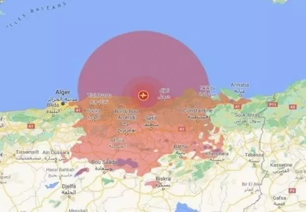 Séisme de Bejaïa : les précisions du Directeur du CRAAG