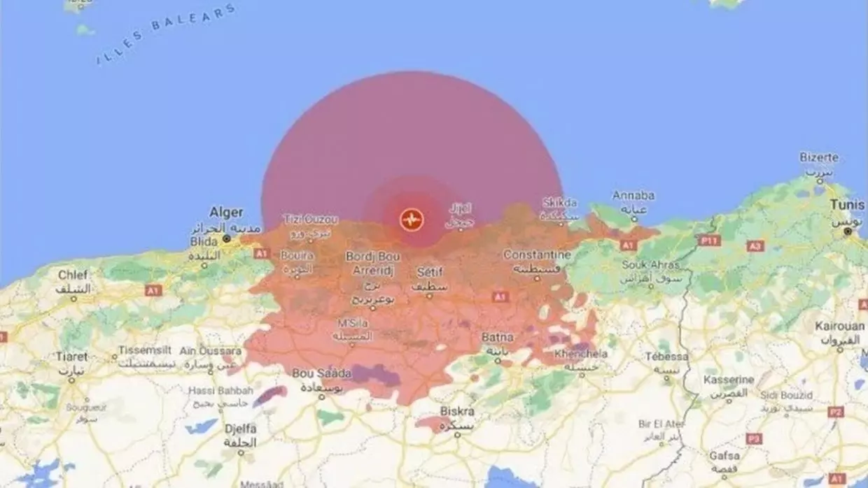 Séisme de Bejaïa : les précisions du Directeur du CRAAG