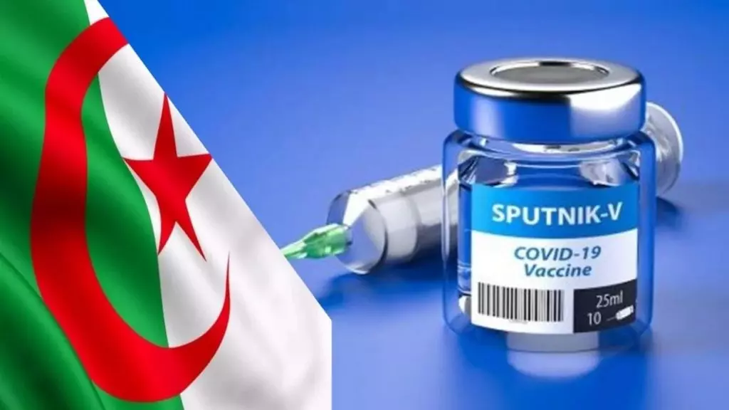 Vaccin Spoutnik V Algérie : le point sur l’avancement du projet
