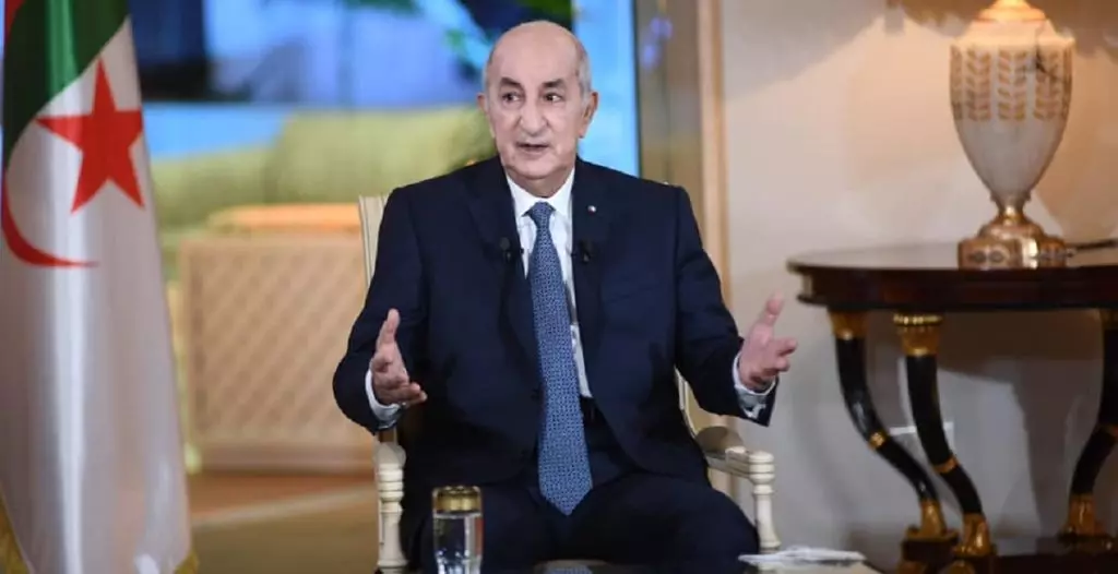 Crise de l’eau en Algérie : Ce que promet Tebboune