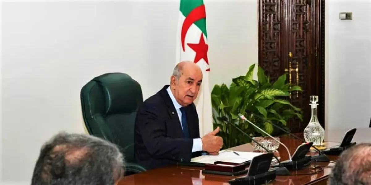 Conseil des ministres du 7mars: Tebboune prend de nouvelles décisions