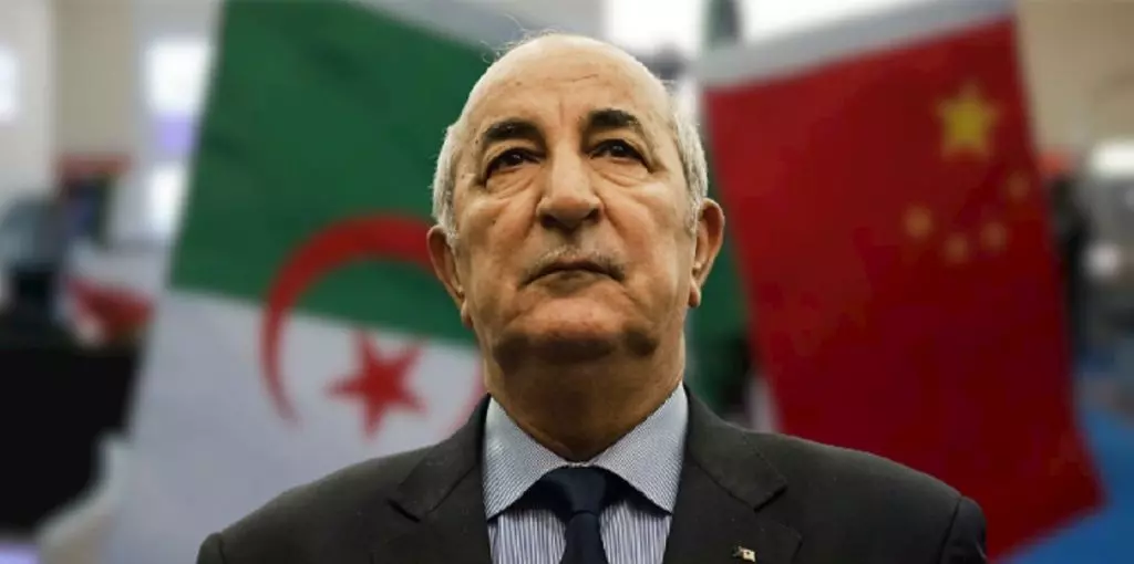 La Chine apporte son soutien au projet de « l’Algérie nouvelle »