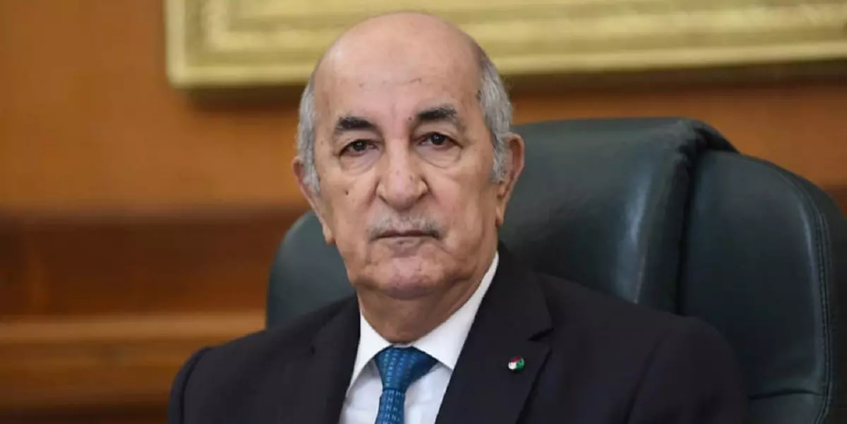 Tebboune : « La femme est l’un des leviers clés à tous les niveaux »