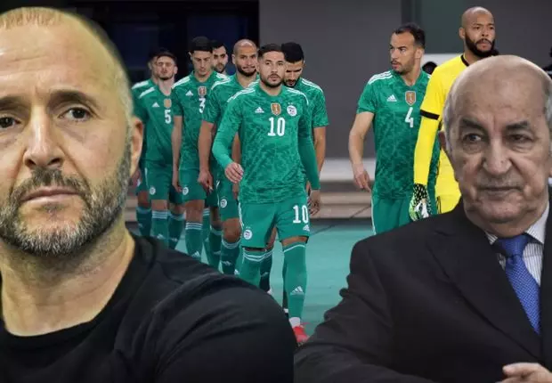 Les détails de l’entrevue entre Tebboune et Djamel Belmadi