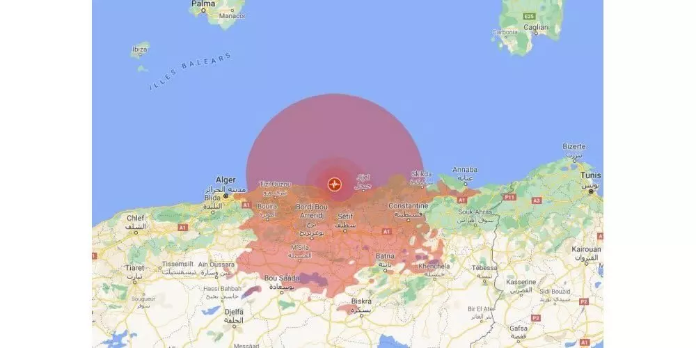 Séisme de Béjaïa : Qu’en est-il du risque d’un tsunami ?