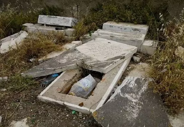 Sidi Bel Abbes : Des pilleurs de tombes appréhendés