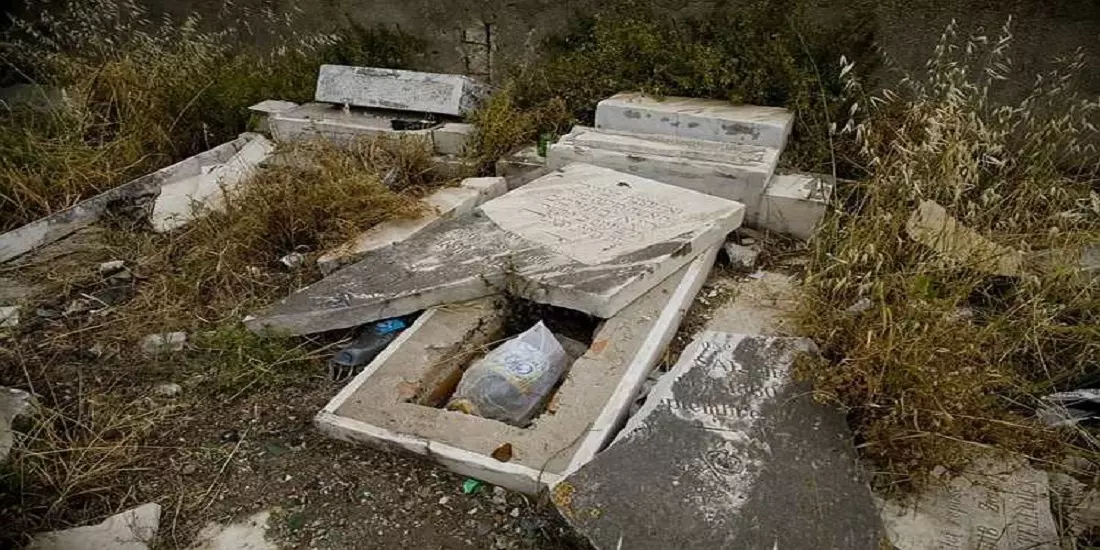 Sidi Bel Abbes : Des pilleurs de tombes appréhendés