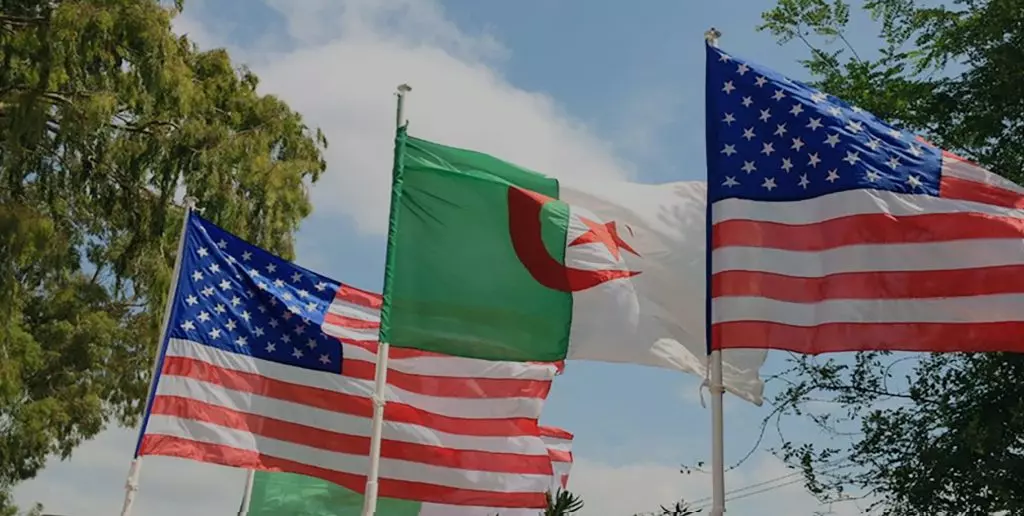 Amabassade US en Algérie : formation pour les enseignanats d&rsquo;anglais