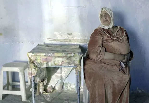 Gérante d’un relais au milieu du désert : Malika, la reine des sables